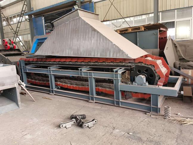 回料裝置重型板喂機(jī) 回料裝置重型板喂機(jī)